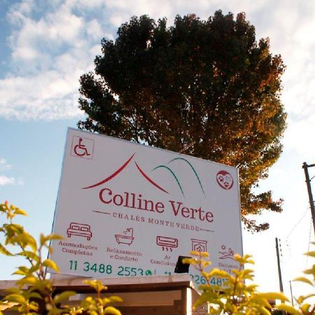 Colline Verte Monte Verde  Εξωτερικό φωτογραφία
