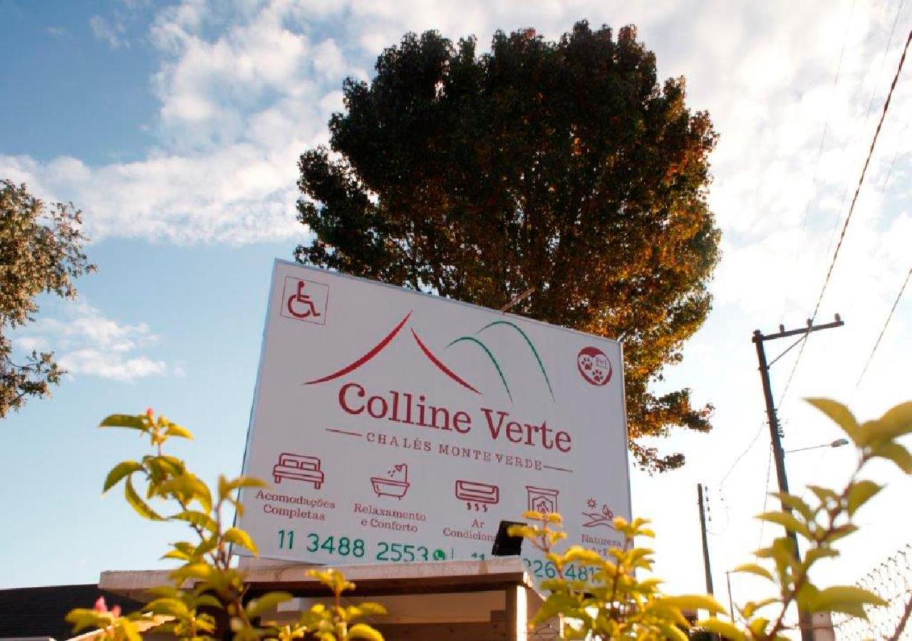 Colline Verte Monte Verde  Εξωτερικό φωτογραφία